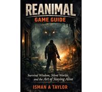 REANIMAL GAME GUIDE: Survival Wisdom, Silent Worlds, and the Art of Staying Alive