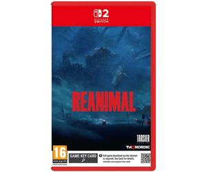 Reanimal Nintendo Switch 2