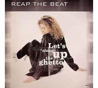 Reap The Beat - Let'S Clean Up The Ghetto [Vinilo]
