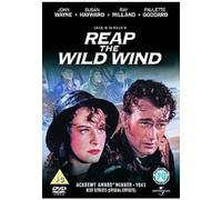 Reap the Wild Wind [Francia] [DVD]