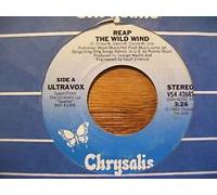 reap the wild wind / hosanna 45 rpm single