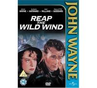 Ray Milland - Reap the Wild Wind [Reino Unido] [DVD]