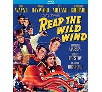 Reap the Wild Wind [USA] [Blu-ray]