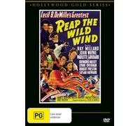 Reap the Wild Wind [USA] [DVD]