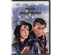 Reap the Wild Wind – Universal Pictures – DVD (USA)