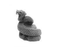 Reaper 1 x Giant Snake (44078) Miniature Bones USA Dungeon Dwellers - Tabletop Figura Role Playing Game Juegos de Role - 7064