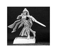 Reaper Bones: Warlord: Kassandra of the Blade
