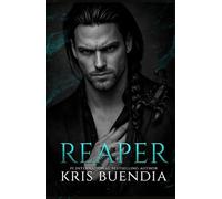 Reaper: Dark Romance letal (Código Negro)