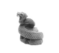 Reaper Miniatures 1 x Giant Snake (44078) Bones USA Dungeon Dwellers - Tabletop Figura Role Playing Game Juegos de Role - 7064