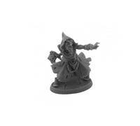 Reaper Miniatures 1 x HYBORIAN Wizard Bones USA Dungeon Dwellers - Tabletop Figura Role Playing Game Juegos de Role - 7118