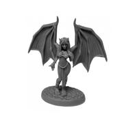Reaper Miniatures 1 x TIRIKA, Succubus Bones USA Dungeon Dwellers - Tabletop Figura Role Playing Game Juegos de Role - 7085