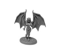 Reaper Miniatures 1 x TIRIKA, Succubus Bones USA Dungeon Dwellers - Tabletop Figura Role Playing Game Juegos de Role - 7085