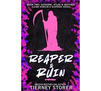 Reaper & Ruin: A Hilarious, Spicy Ghost Mask Wearing, Golden Retriever Stalker & Sweet Gang Boss, Dark Romcom Suspense Series (Gangsters Paradise)