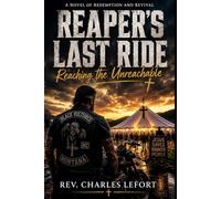 REAPER’S LAST RIDE: Reaching the Unreachable: 1 (Broken Roads of Redemption Saga)