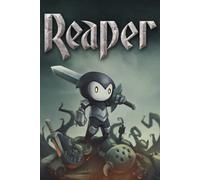 Reaper - Tale of a Pale Swordsman (PC) Steam Key GLOBAL