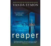 Reaper: The twisty, dark new thriller from the new Queen of New Zealand Crime… (Volume 2) (The City of Shadows)