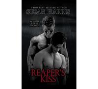 Reaper's Kiss: Monster And Muse Duology Book 1
