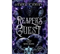 Reaper's Quest: Large Print Edition (Curse of the Royal Reaper)