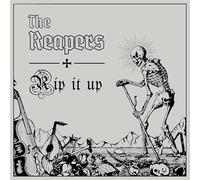 Reapers, The - Rip It Up (Extended Version) (Silver Vinyl) [Vinilo]