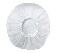 Reapyyt 1 Gorro de Ducha Impermeable para el Hogar, Gorro de NatacióN, Gorro de Ducha EláStico para Hotel, Conjunto de Cabello ()