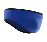 Reapyyt 1 Pieza de Orejeras de Invierno para Clima Frío, Cálida para Snowboard, para Correr Al Aire Libre, Diadema Cálida para el Pelo, Banda Azul