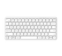 Reapyyt 1 teclado para conexión multidispositivo para ordenador portátil de 2,4 G, apto para tablet y ordenador de oficina