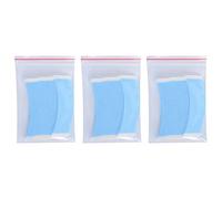 Reapyyt 108 Piezas/Lote Peluca Fuerte Tiras de Cinta Doble, Fijo para el Cabello ExtensióN Adhesiva Peluca de Encaje Peluca Impermeable para el Sudor PelíCula Adhesiva