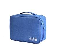 Reapyyt 2 piezas impermeable digital organizador electrónico bolsa de viaje datos USB portátil de almacenamiento, y