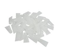 Reapyyt 50 Piezas 15Ml Tubo Recargable Botella de LocióN VacíA Tubo Suave con Tapa Apretar Viaje Hacer Contenedores Contenedor Recargables