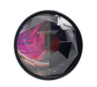 Reapyyt Accesorios para Cámara Filtro de Color Efecto Starlight Filtro Fotográfico Radiante con Efectos Especiales de 77 mm