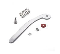 Reapyyt Accesorios para Guitarra EléCtrica Tornillos Partes de Guitarra TréMolo de Guitarra Piezas del Cordal del Puente Vibrato