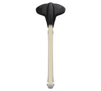 Reapyyt Arco de guitarra de 22,6 cm de longitud, para afinación de tono de guitarra, accesorios para músicos profesionales principiantes, color negro