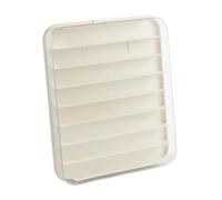 Reapyyt Caja de Almacenamiento con Forma de Caja Ciega para Montar en la Pared, Vitrina de Exhibición para Muñecas de, Soporte de Exhibición para Muñecas A Prueba de Polvo