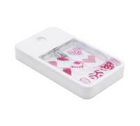 Reapyyt de Perfume en para SublimacióN de 30 Ml, Atomizador de Aerosol de Viaje VacíO, Botella de Rociador CosméTico Recargable