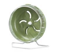 Reapyyt E Hamster Rueda Deportiva para Correr Rata Ratones Pequeños Correr Silencioso Hamster Gerbil Ejercicio Jugar Juguetes Soportes Accesorios