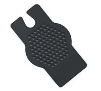 Reapyyt Erhu - Almohadilla de silicona antideslizante impermeable, almohadilla protectora de contacto, placa de goma, accesorios para instrumentos musicales