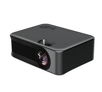 Reapyyt Mini proyector Smart Home Support 1080P Smart TV WiFi Home Theater Portátil Enchufe europeo sincrónico