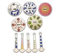 Reapyyt Mini Ultimate - Portalámparas de muñeca portátil de 5 piezas para cada camiseta portátil