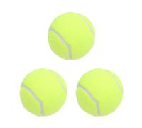 Reapyyt Pelota de Tenis para Mascotas, Juguete para Masticar para Perros, Pelota de Tenis Divertida, Suministros para Mascotas, Juguetes Interactivos para Perros