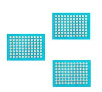 Reapyyt Reparación de Botones de Control Remoto de 3,5 mm Cinta Conductora Manija de Consola de Juegos Botón Accesorios de Reparación de Fallas de Contacto