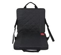 Reapyyt Sillas Plegables para Gradas, Asientos de Estadio con CalefaccióN, Acolchado Extra Grueso de AlgodóN Perlado, con Correas para los Hombros, Sin BateríA Externa