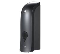 REAQUE Dispensador Manual de Jabón de Pared, 300ml para Gel de Ducha/Champú/Desinfectante, Dispensador de Aclarado para Ducha