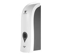 REAQUE Dispensador Manual de Jabón de Pared, 300ml, para Gel de Ducha/Champú/Desinfectante, Dispensador de Aclarado para Ducha