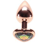 Rear Assets Rose Gold Heart S