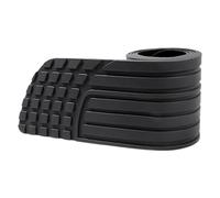 Rear Bumper Cover - 40.94x3.34inches, Anti-Scratch Sill, Non-Slip Protective Strip | Car Exterior Accessories For Most Vehicles, Minivans, Family Cars, Trunk Door Entry, Adhesive, Easy Installation