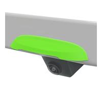 Rear Camera Cover, Car Protector, Impermeable Shield, 3,15 pulgadas, Anti-Rain Guard, Easy Installation, Modification Accessory, Daily Driving Safety, Winter Protection