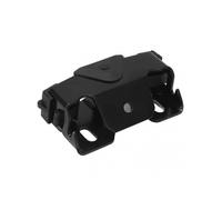 Rear Door Trunk Lock 8724c0 Strong, Reliable And Stable Tailgate Trunk Lock Replacement Parts, Suitable for Peugeot 206