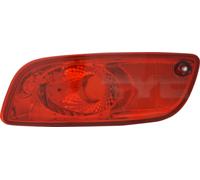 Rear Fog Lamp Unit - HYUNDAI SANTA FÉ II 10/ - 12/ 2005