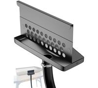 Rear Grease Drainage Funnel for Blackstone Grease Cup Upgrade Enclosed Grease Catcher Integrated Grease Trap Innovative Black