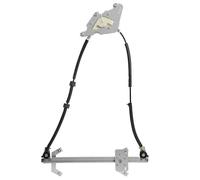 Rear Left Door Window Lifter Window Regulator Without Engine for G W463 A4637300946 4637300746